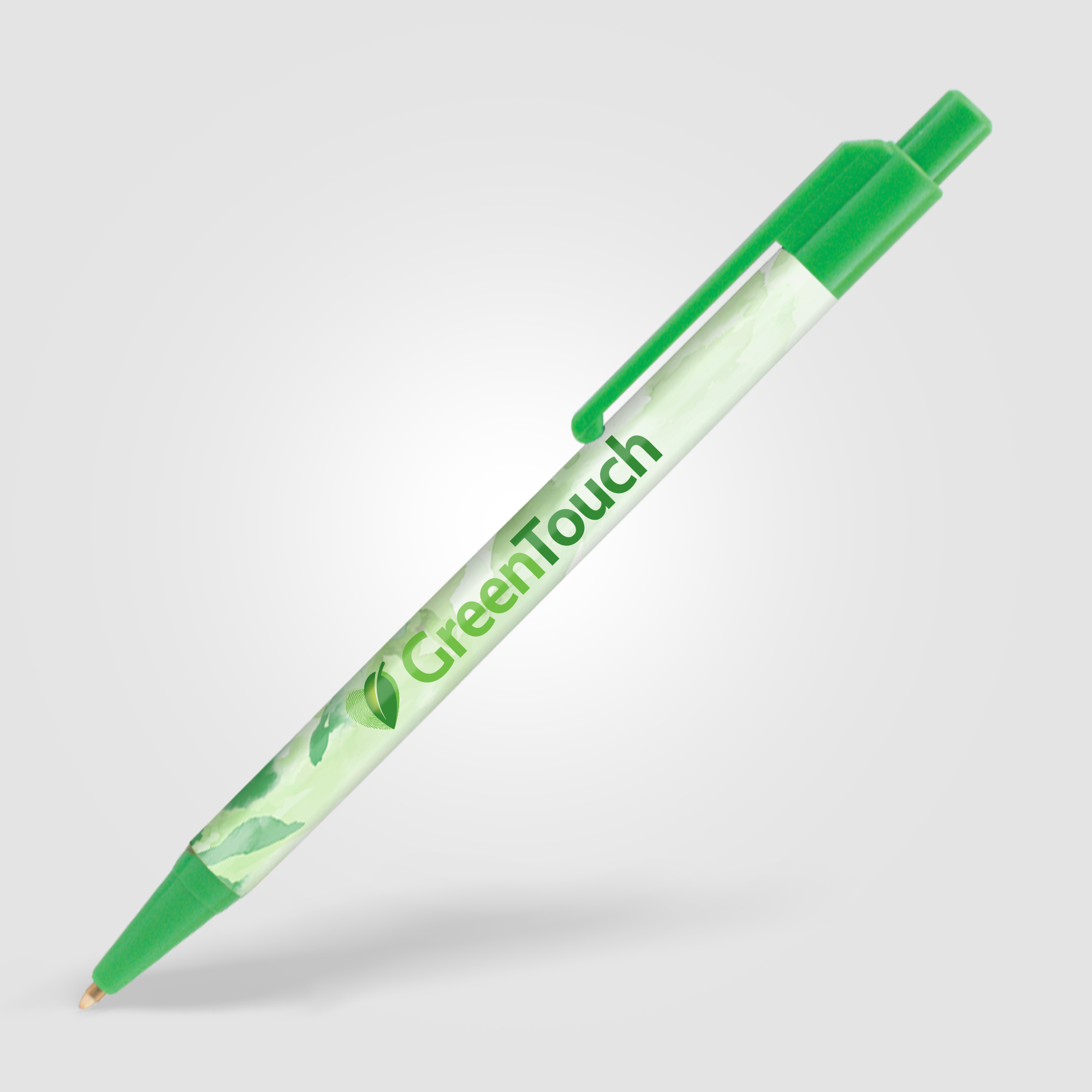 Stylo promotionnel Astaire Classique Vert 